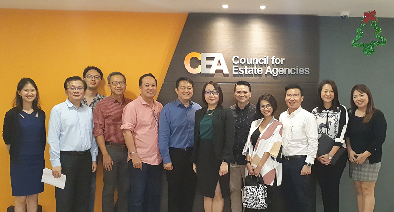 CEAnergy article: CEA wins MND Minister’s Team Award 2021 for two projects